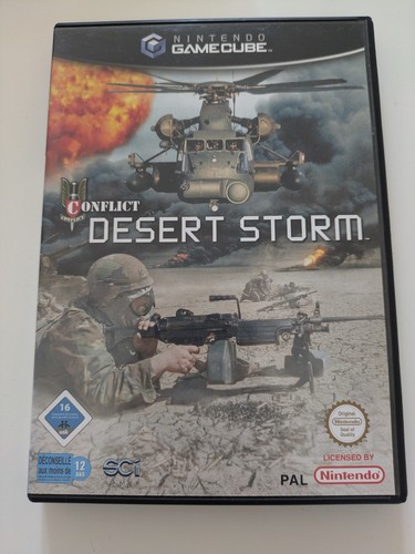 Gioco conflict desert storm - gioco,
