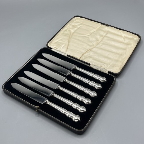 Antico set coltelli tè - set,