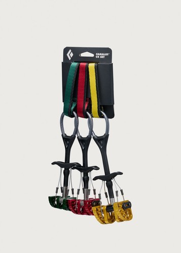 Set camme black - black, diamond