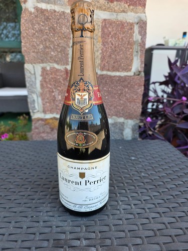 Champagne laurent perrier brut - laurent,