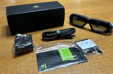 Occhiali wireless NVidia 3D