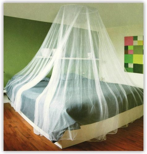 Mosquito net zanzariera bianca - mosquito,