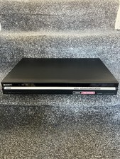 Sony RDR-GX350 Registratore