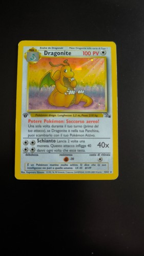 Pokemon 2000 dragonite - pokemon,