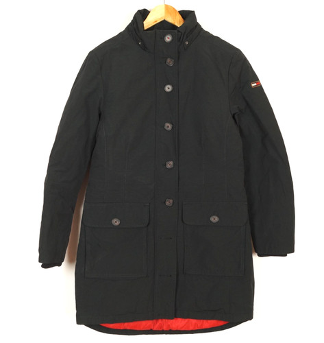 Giacca parka donna hiilfiger - giacca,