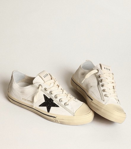 Golden goose star sneaker - golden, v-star