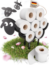 Portarotolo Carta Igienica Con