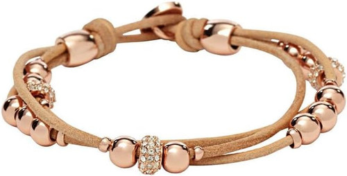Fossil bracciale donna in - fossil, da