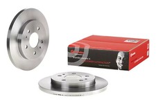 Set freni a disco BREMBO