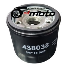 438038 FILTRO OLIO PIAGGIO PORTER NP6 EURO-6 ORIGINALE!!!