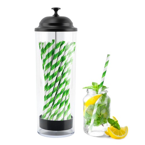 Organizzatore dispenser paglia - organizzatore,