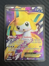 Pokémon TCG Jirachi EX Full