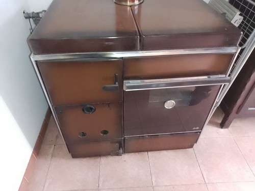 Termocucina legna - termocucina, a