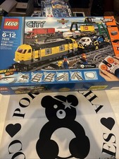 Lego city treno merci 7939 - 7939,