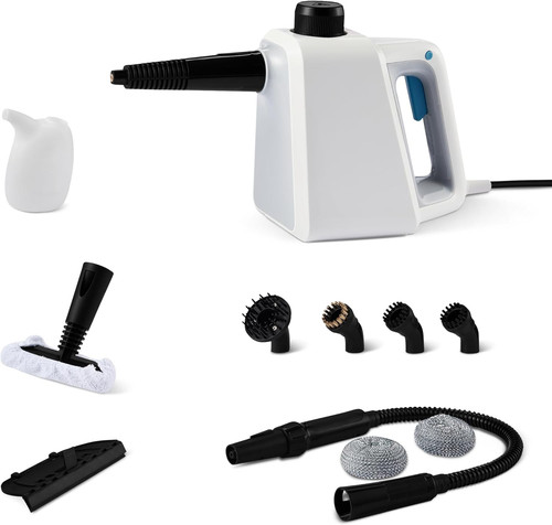 Pulitore vapore portatile - pulitore,