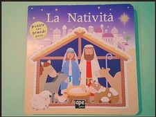 LA NATIVITÀ PUZZLE CON GRANDI