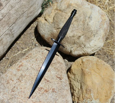 Coltello Fairbairn Sykes British Commando 2° fodero Pattren NUOVO spedizione veloce.