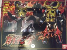 Go Nagai World Gaiking – Legend of Daiku-Maryu-GE-10