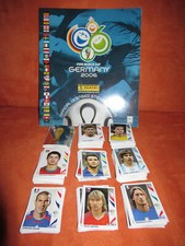 PANINI WORLD CUP GERMANY 2006