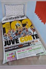 TRAPUNTINO piumone Juve