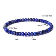 bracciale donna pietre