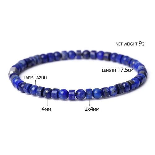 Bracciale donna pietre - bracciale,