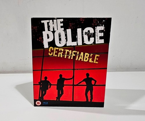 The police certifiable live - the, (live