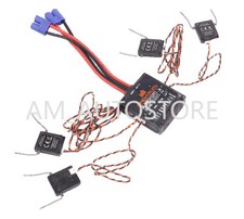 AR12120 con 4 satelliti per