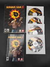Serious Sam II PC CD-ROM