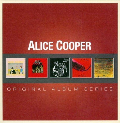 Alice cooper original - alice,