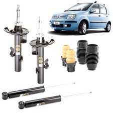 Kit ammortizzatori completo - kit,