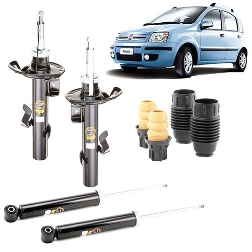 Kit ammortizzatori completo - kit, 4