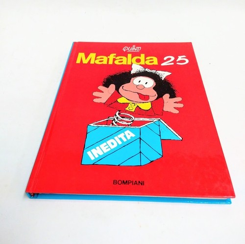 Fumetto mafalda quino - 25,