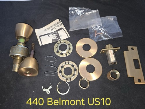 Corbin russwin 440 - russwin, belmont