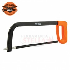 SEGA SEGHETTO PER FERRO METALLO BASIC IN ACCIAIO 300 MM TAGLIO FERRO METALLO