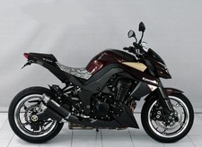 Scarico Kawasaki Z 1000/ SX