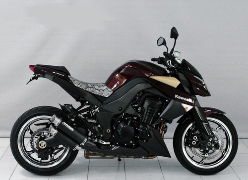 Scarico kawasaki 1000 - z, 1000/