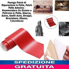 Patch di Riparazione in Pelle