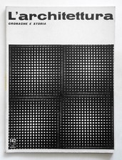 L'Architettura n. 142/1967