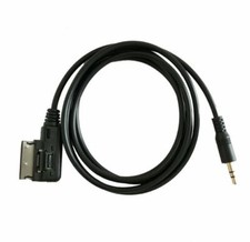 cavo adattatore per vw per audi A3 A4 A5 A6 A8 Q3 Q5 Q7  AMI MMI a 3.5mm AUX MP3