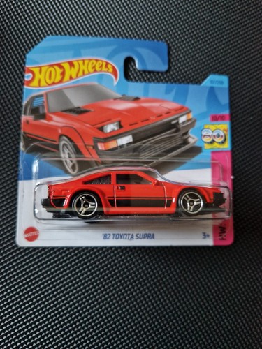 Hot wheels 2023 toyota - wheels, supra
