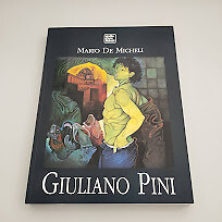 Libro Giuliano Pini Studio