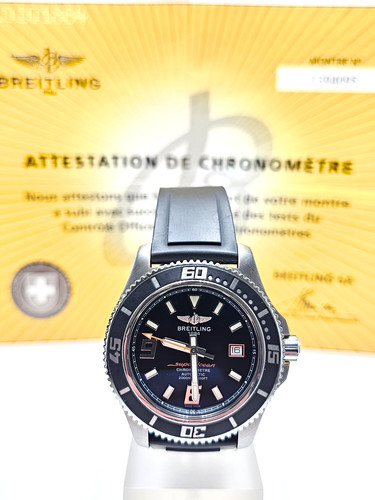 Breitling superocean - "breitling, 44"