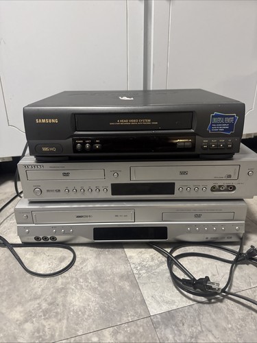 Lotto samsung dvd - samsung, dvd-v5500