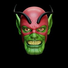 Marvel leggende Haslab uomo