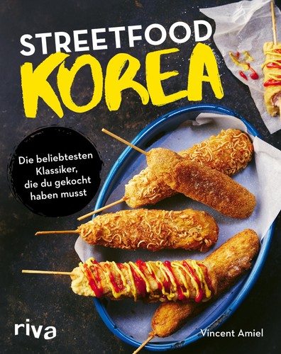 Streetfood korea vincent - streetfood:,