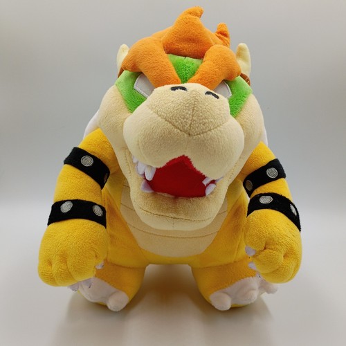 Super mario brothers bowser - brothers, 8"