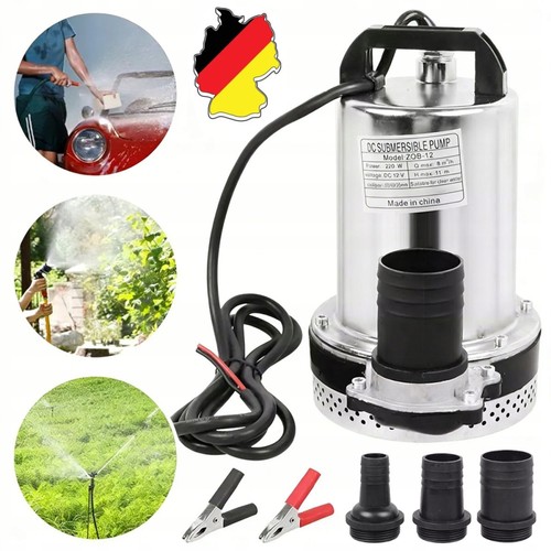 Pompa sommersa v 8000 - 12,