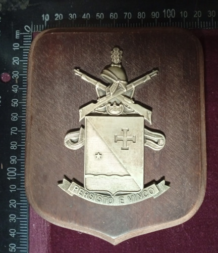 Crest fanteria 244 - crest, 244°