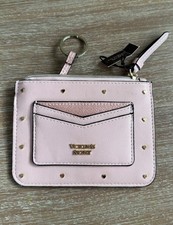 Victoria's Secret Zipper Card